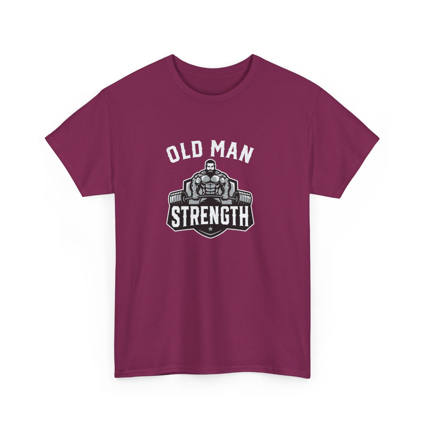 Old Man Strength