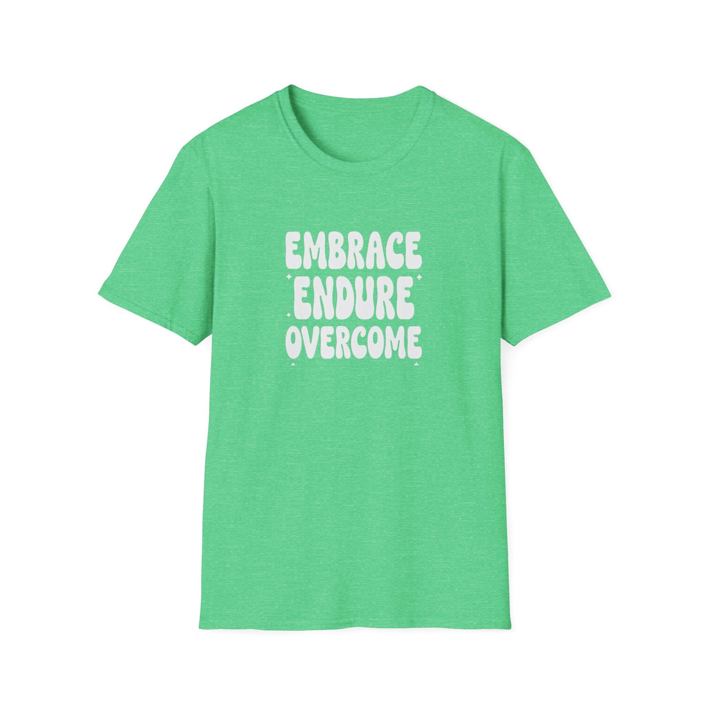 Embrace Endure Overcome