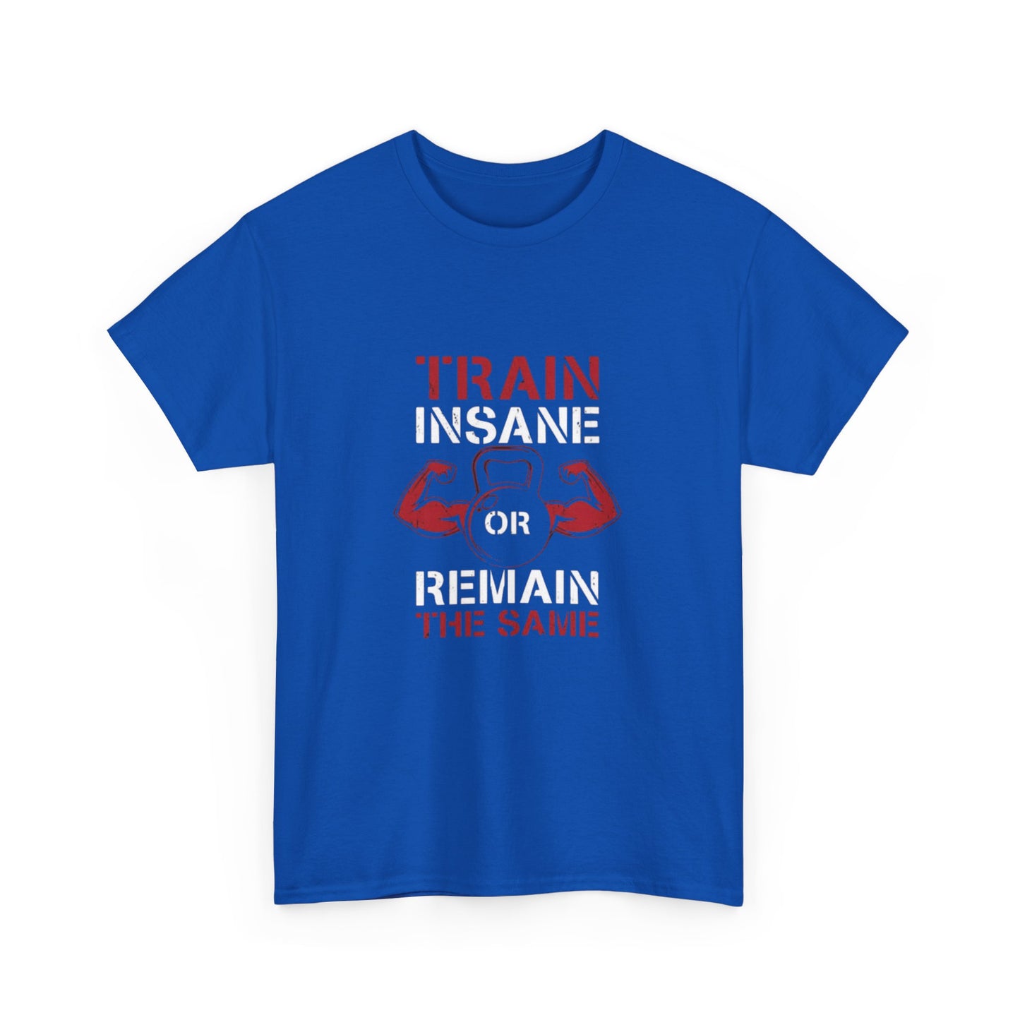 Train Insane