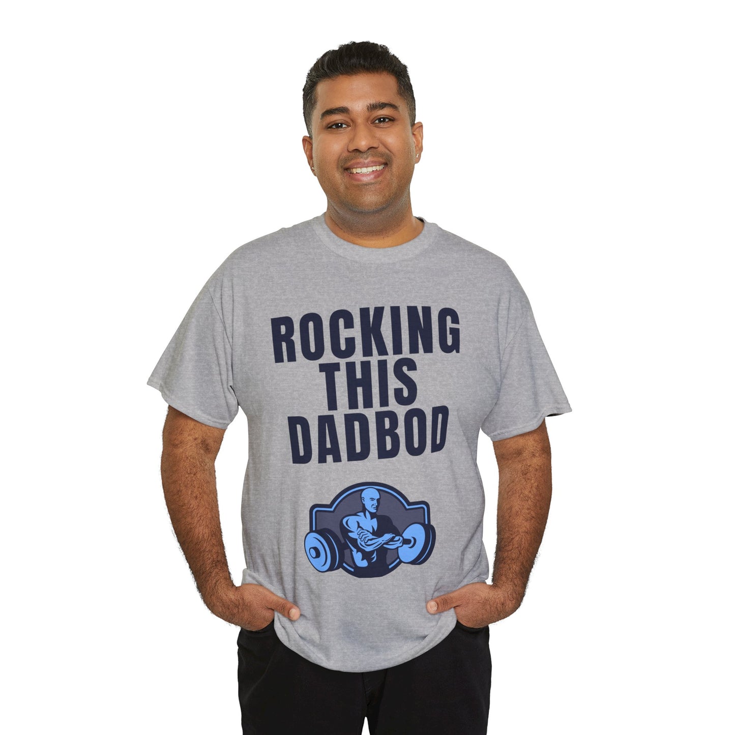 Rocking is the Dad Bod