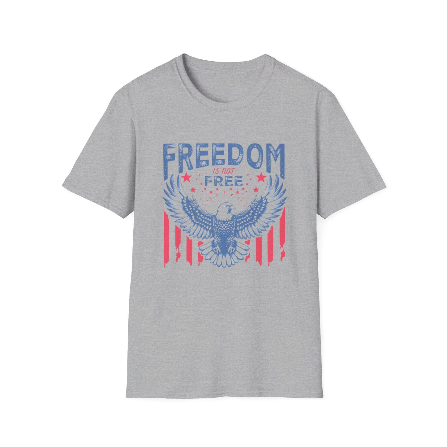 Freedom Isn’t Free – Patriotic Eagle