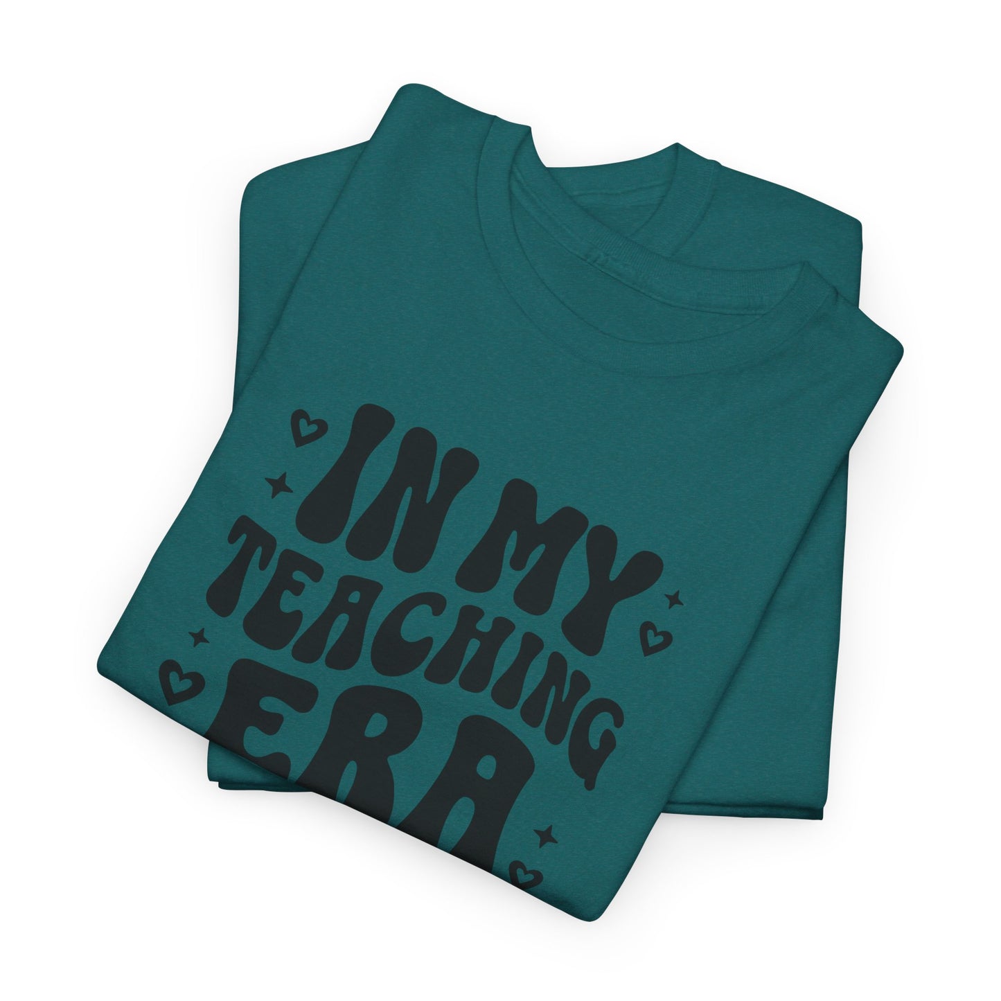 In My Teaching Era