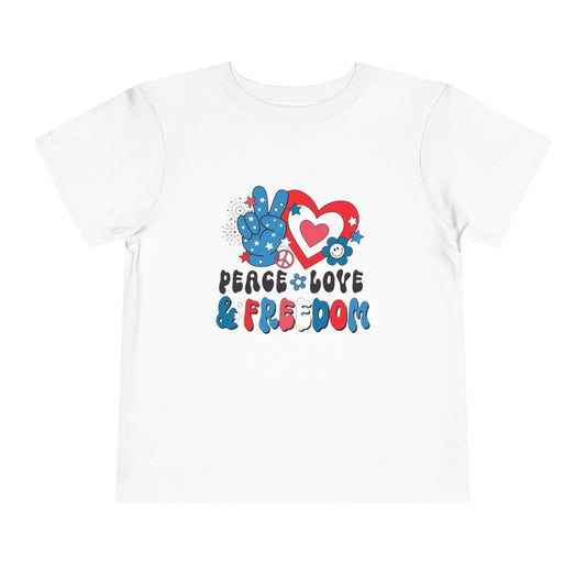 Peace Love Freedom