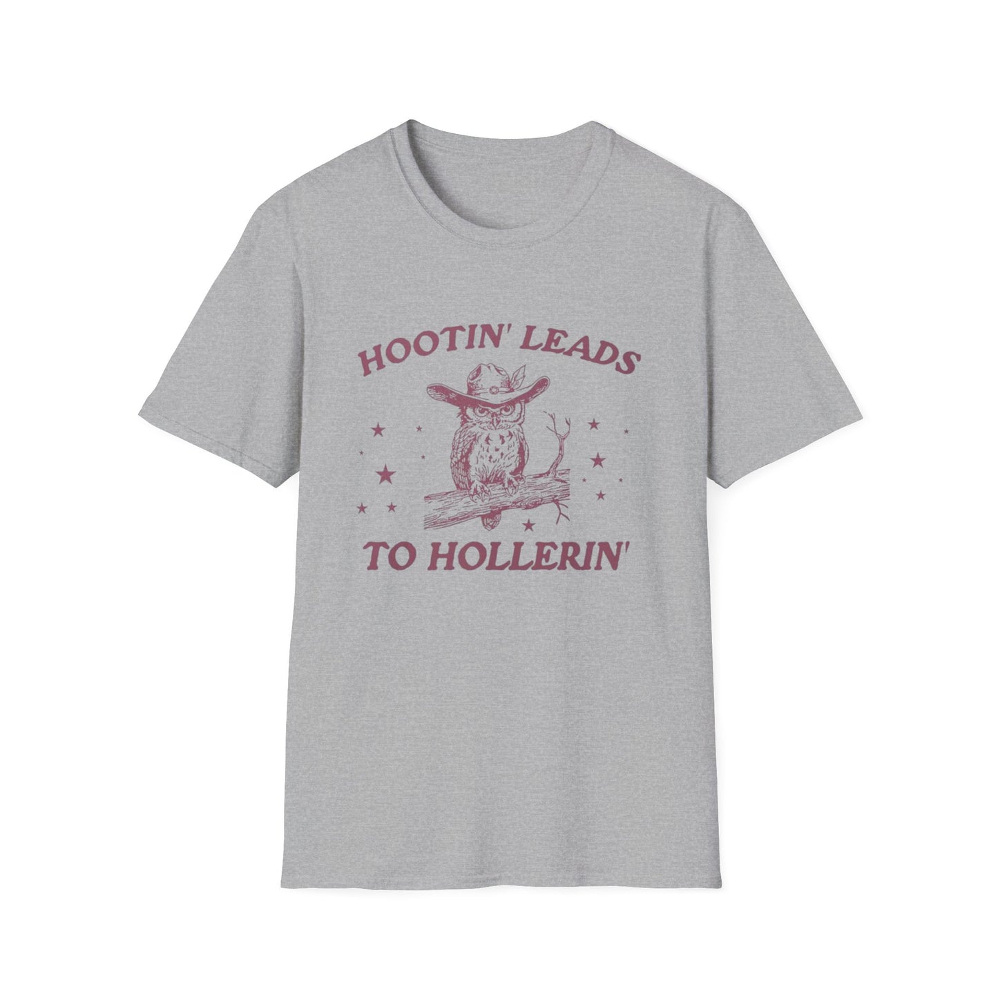 Hootin' Leads to Hollerin