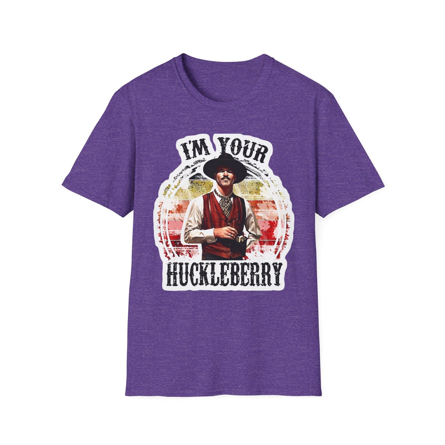 I'm Your Huckleberry
