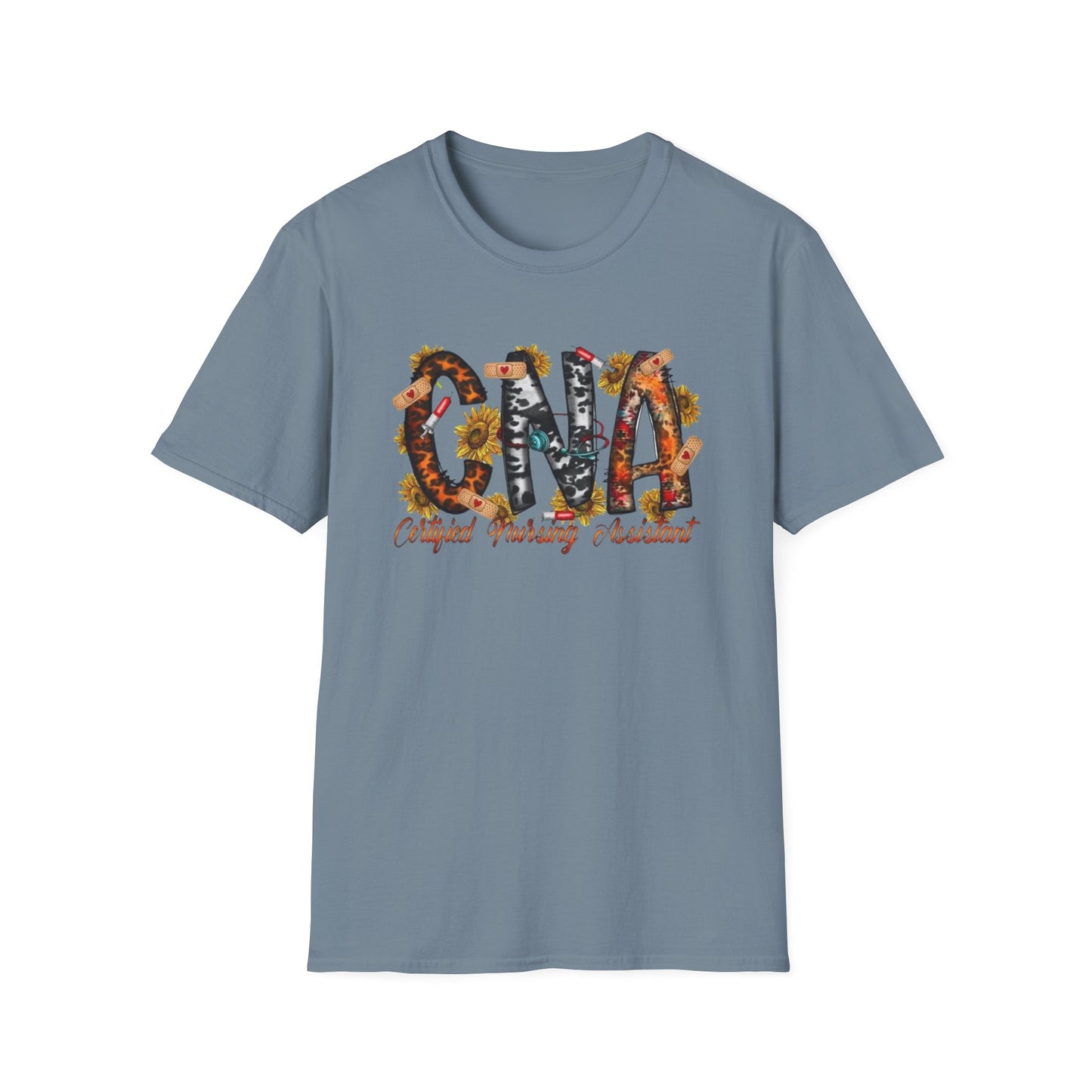 CNA - Vintage Floral Design