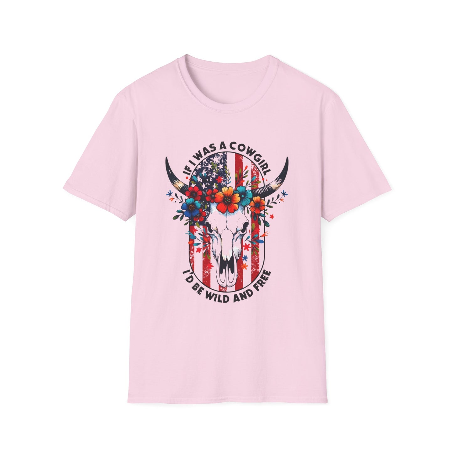 Cowgirl Freedom