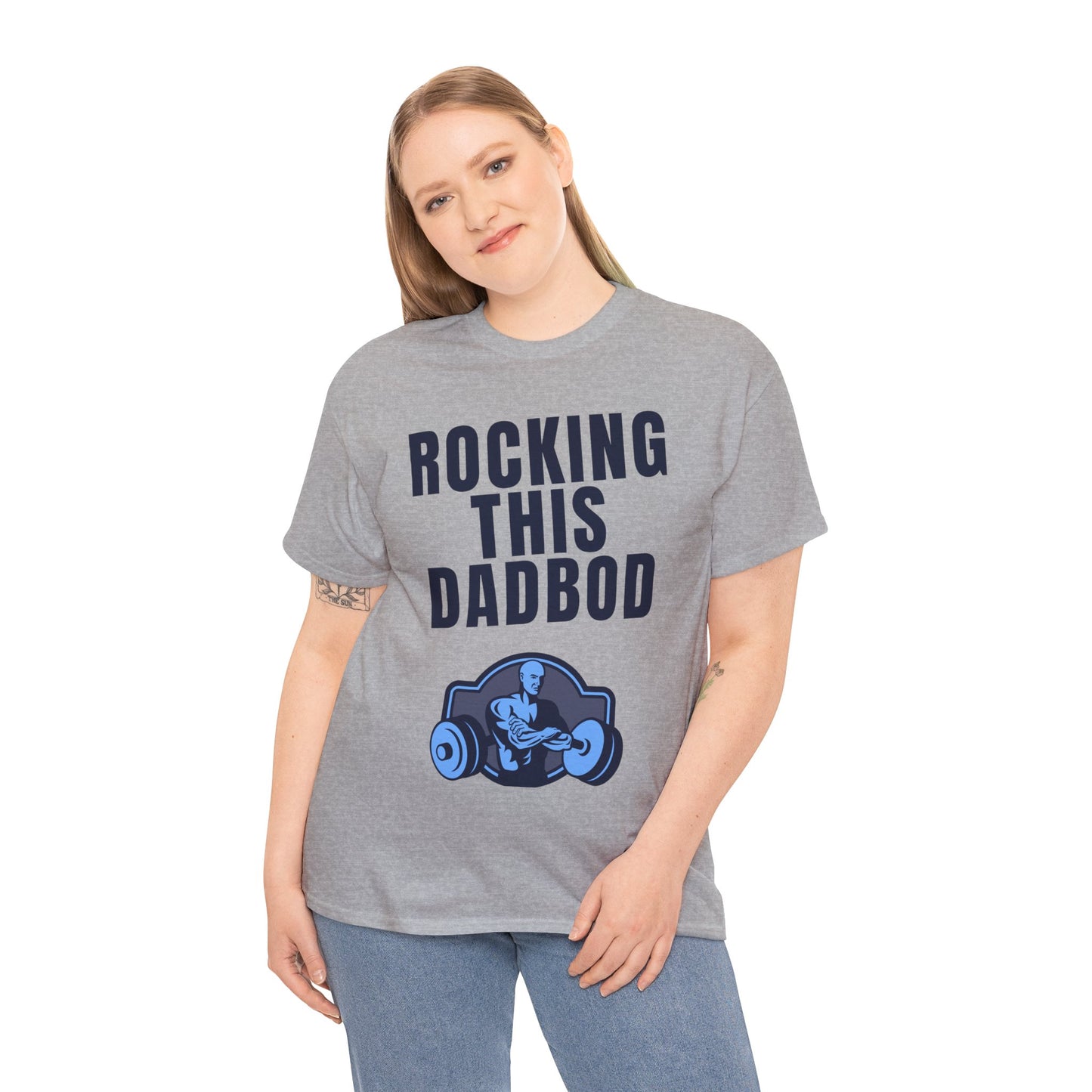Rocking is the Dad Bod