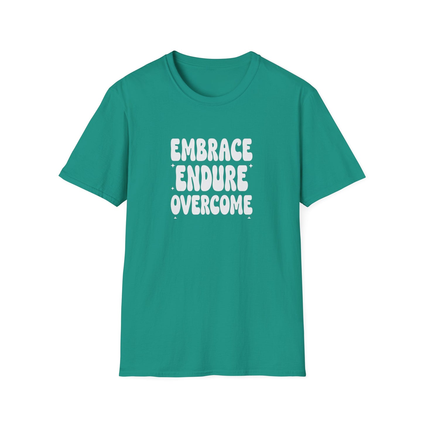 Embrace Endure Overcome
