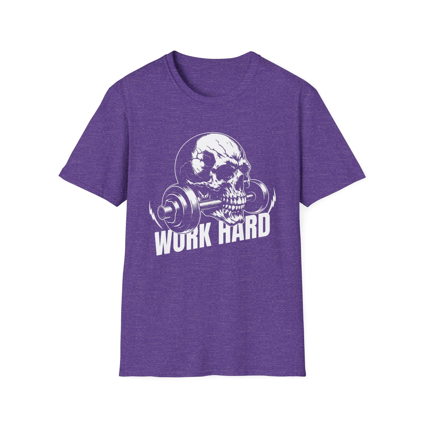 Work Hard