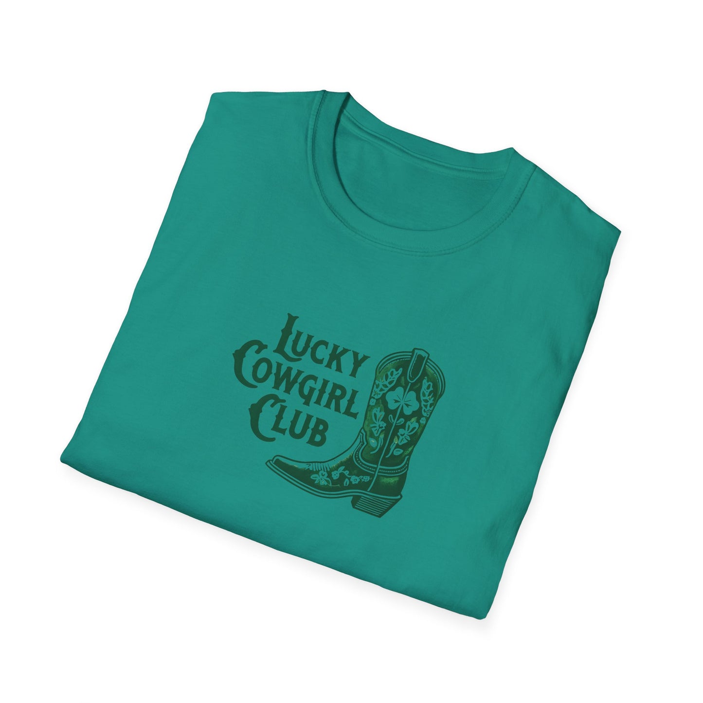Lucky Cowgirl Club