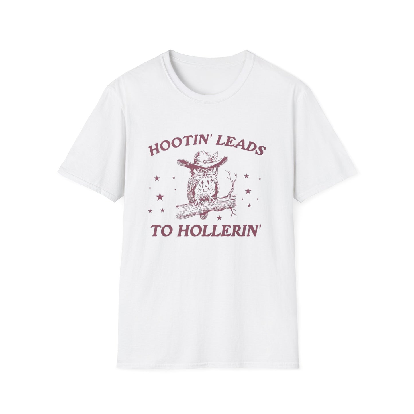 Hootin' Leads to Hollerin