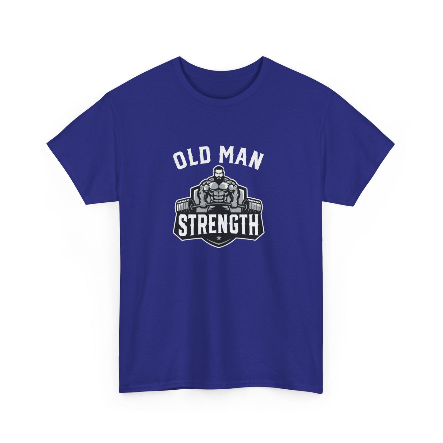 Old Man Strength