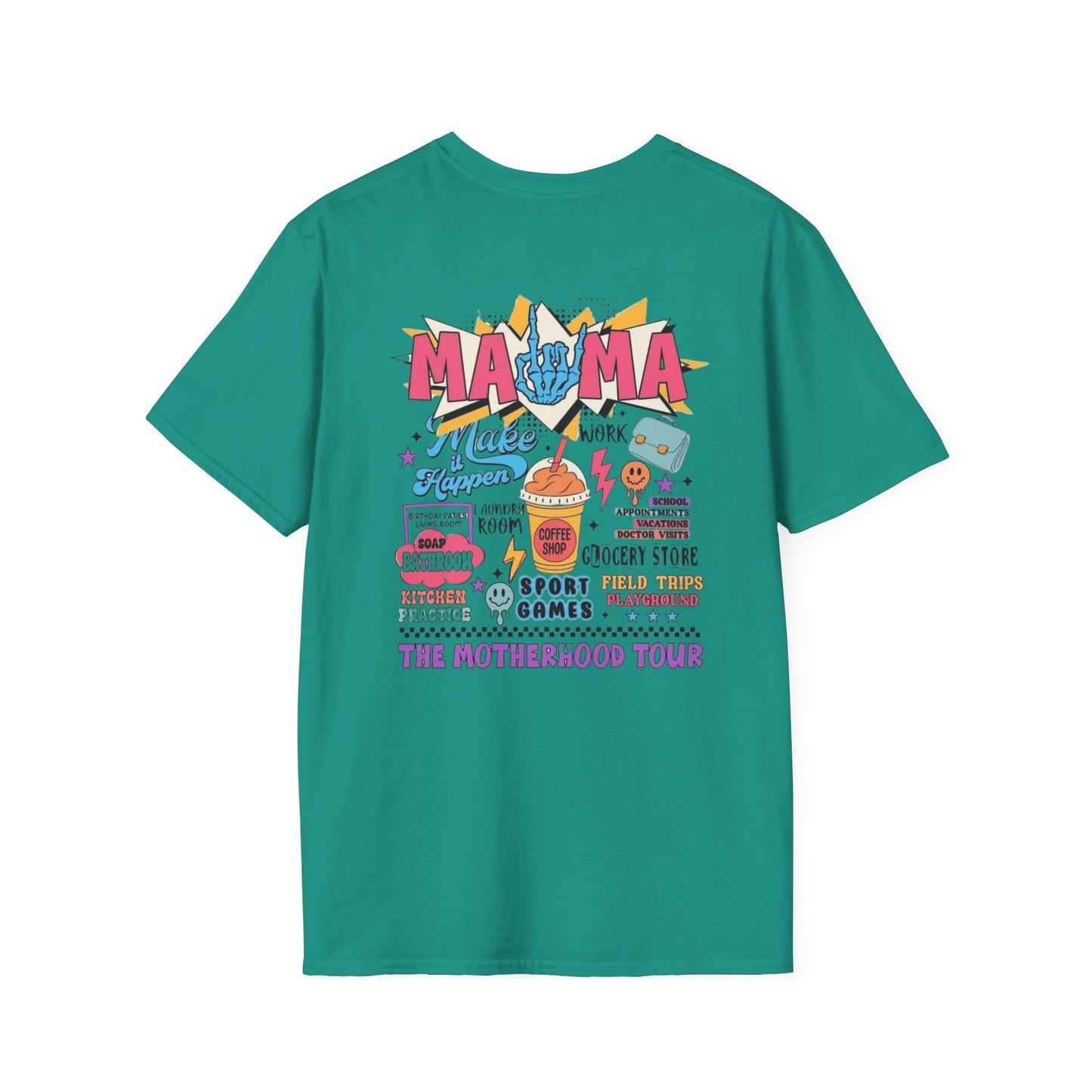 The Motherhood Tour Tee