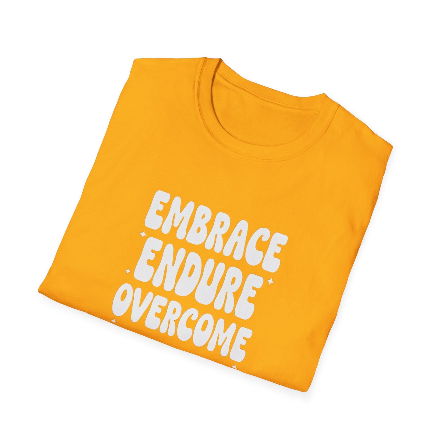 Embrace Endure Overcome