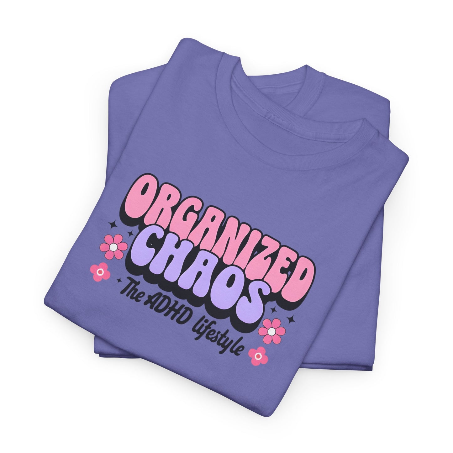 Organized Chaos The ADHD Lifestyle
