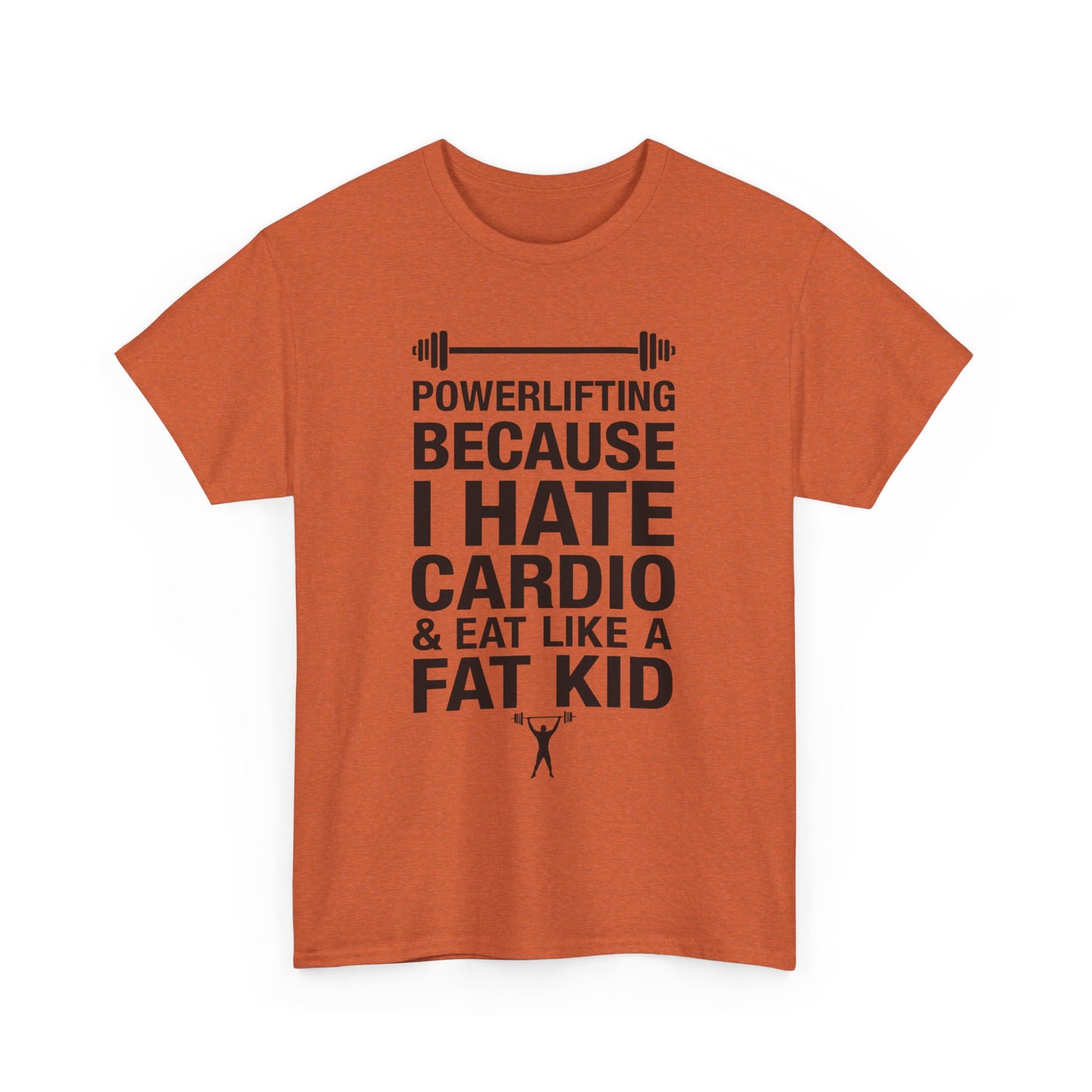 Powerlifting – Because I Hate Cardio....