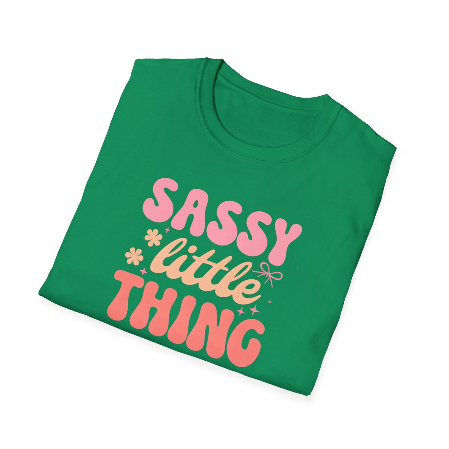 Sassy Little Thing