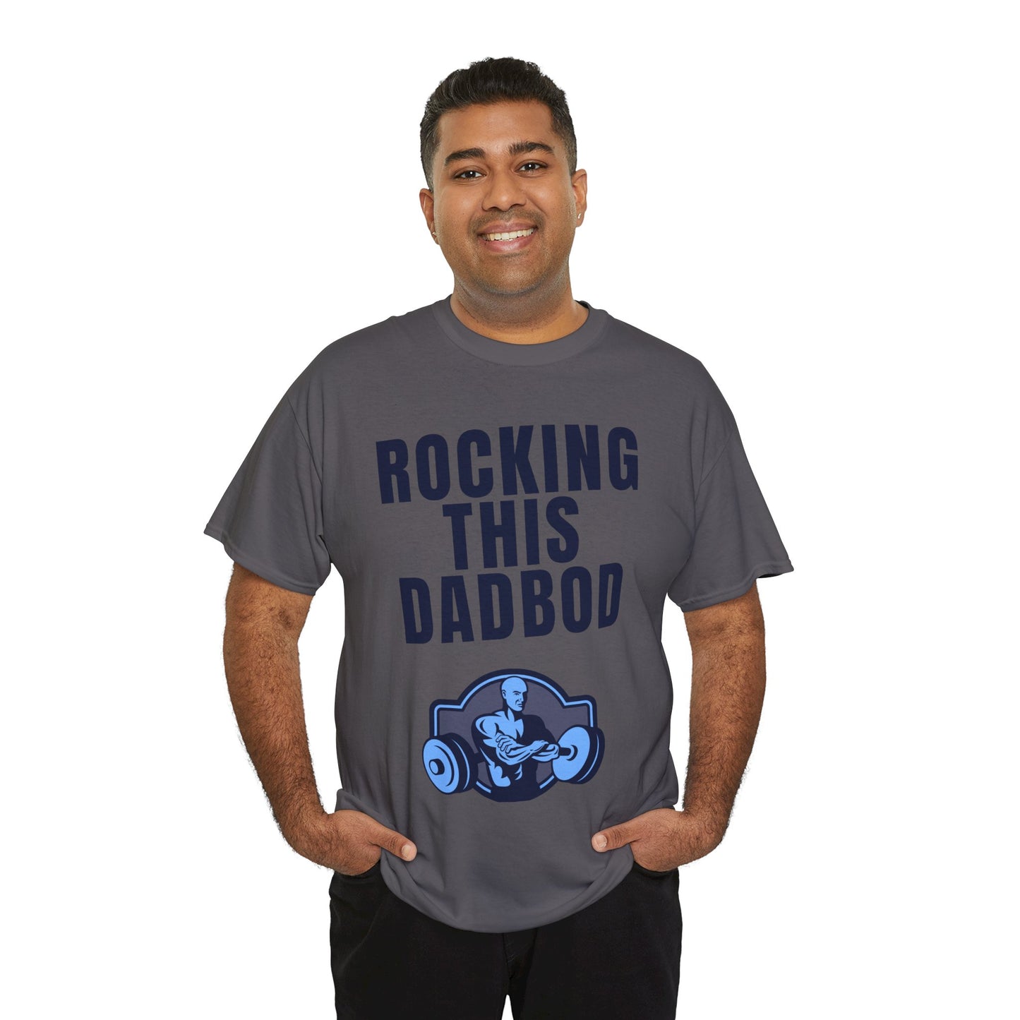 Rocking is the Dad Bod