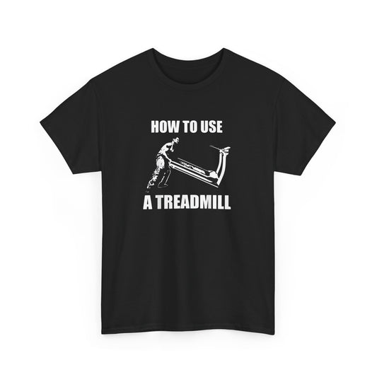 How to Use a Treadmill