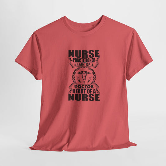 Heart of a Nurse Dr Brain