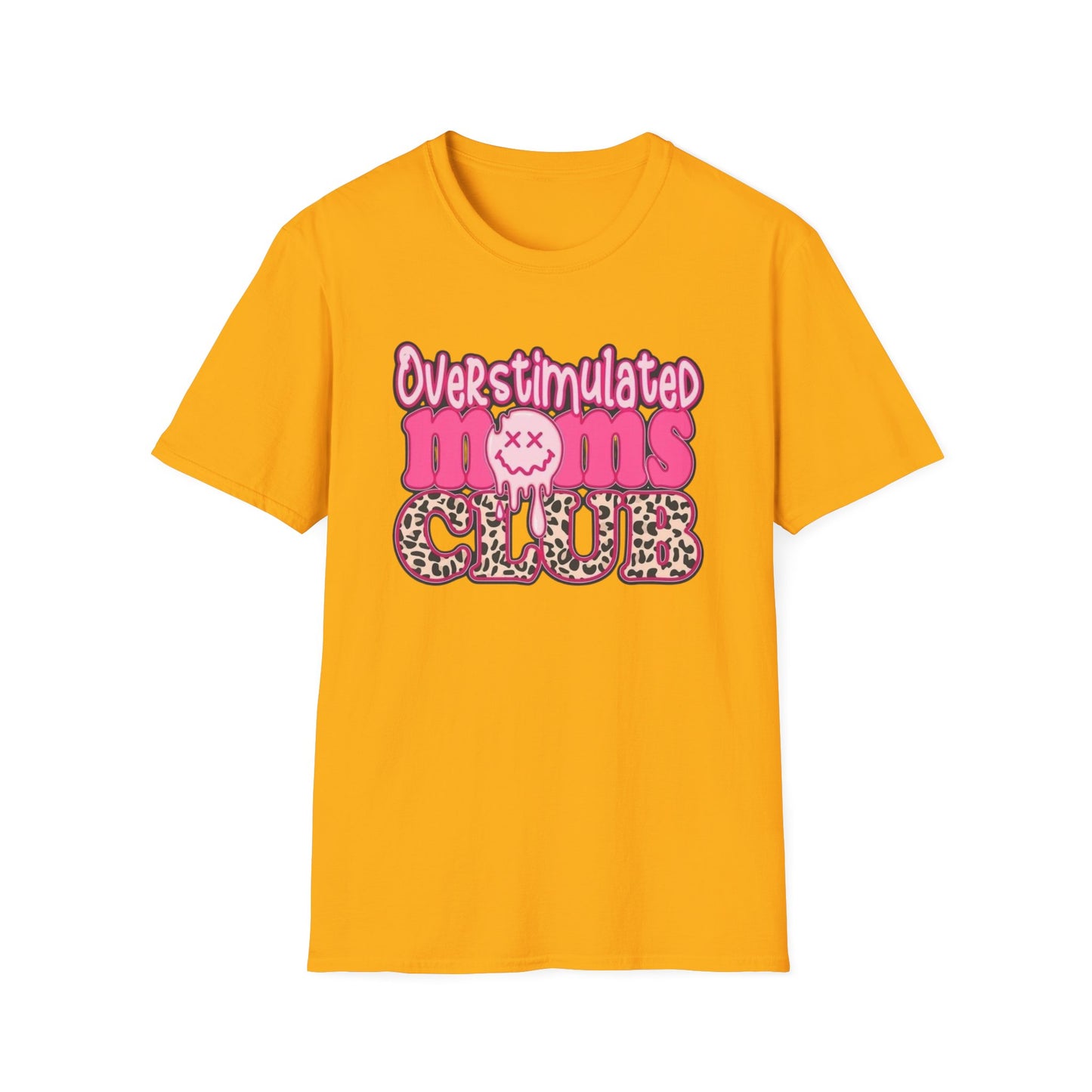 Overstimulated Moms Club