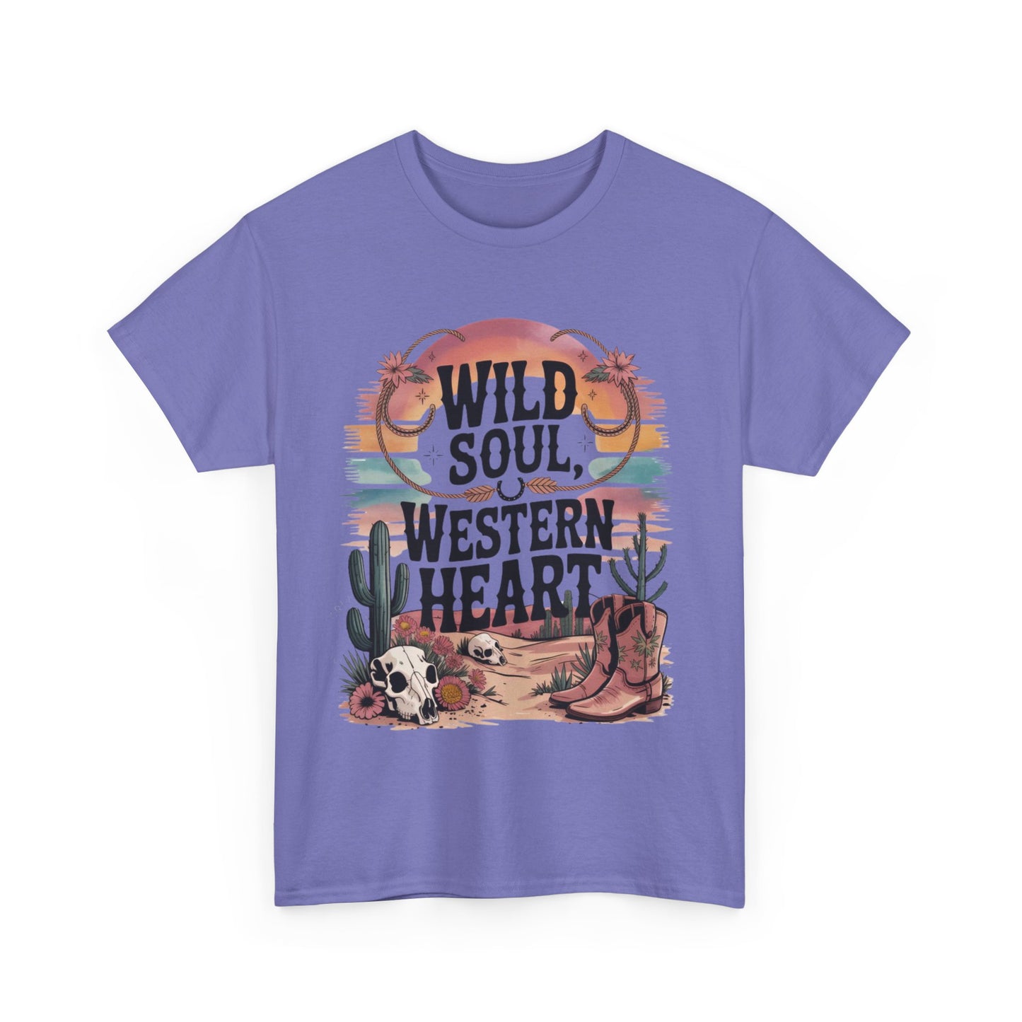 Wild Soul Western Heart