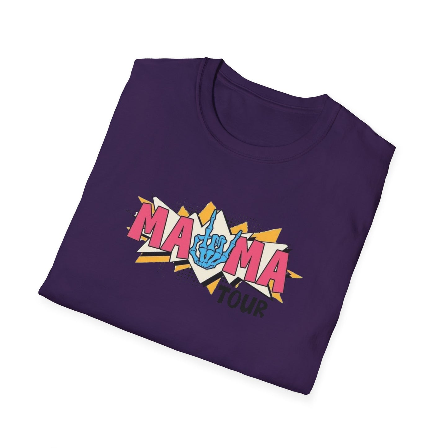The Motherhood Tour Tee