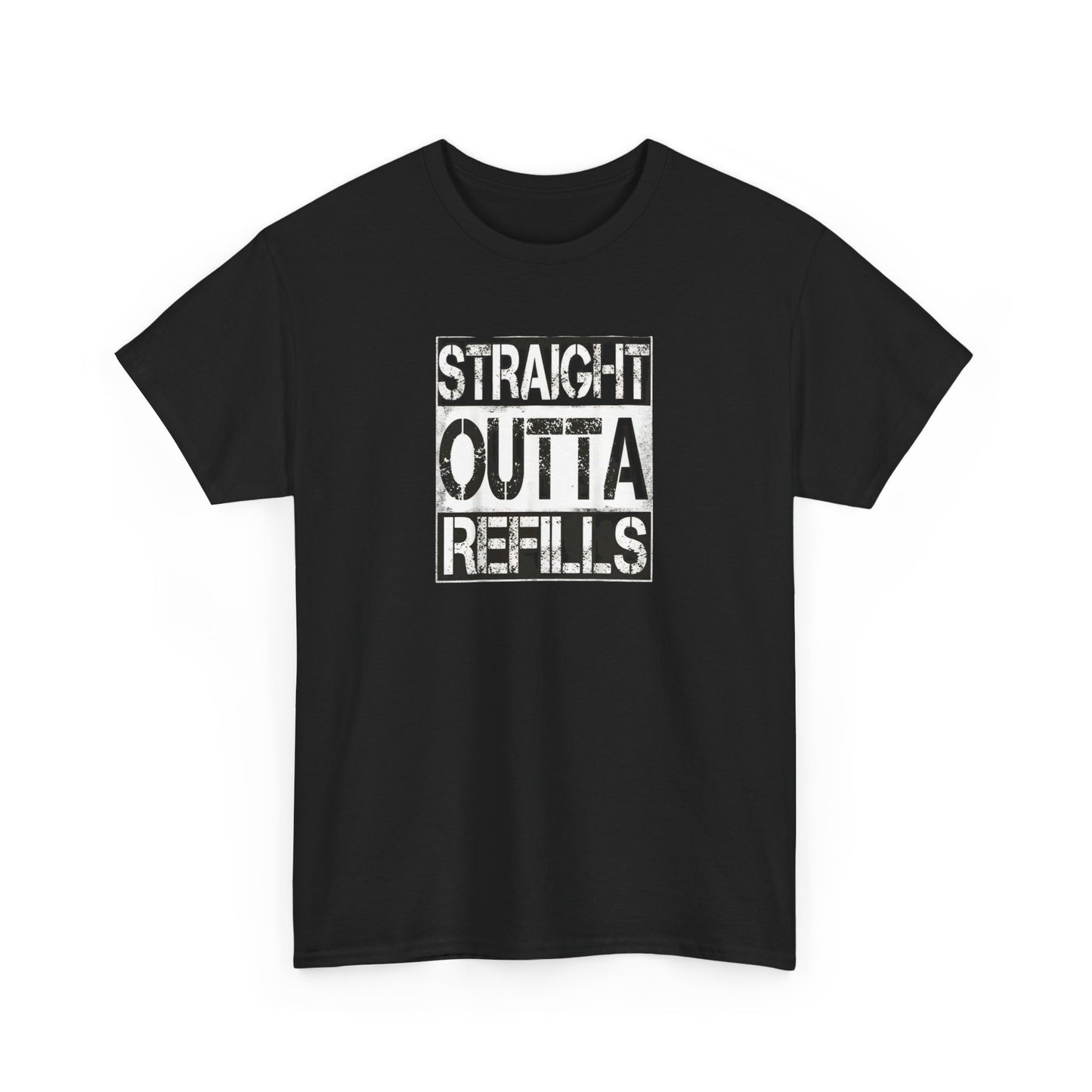 Straight Outta Refills