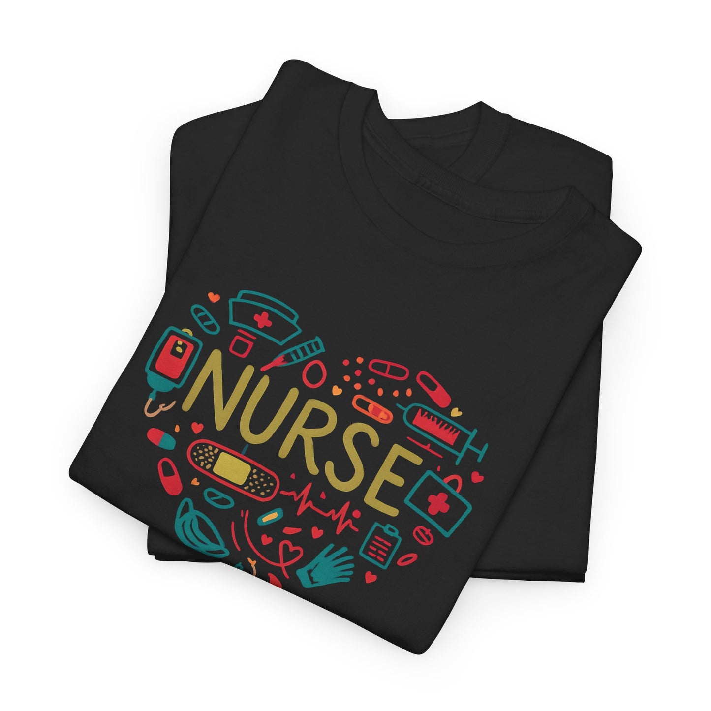 Nurse Love Heart
