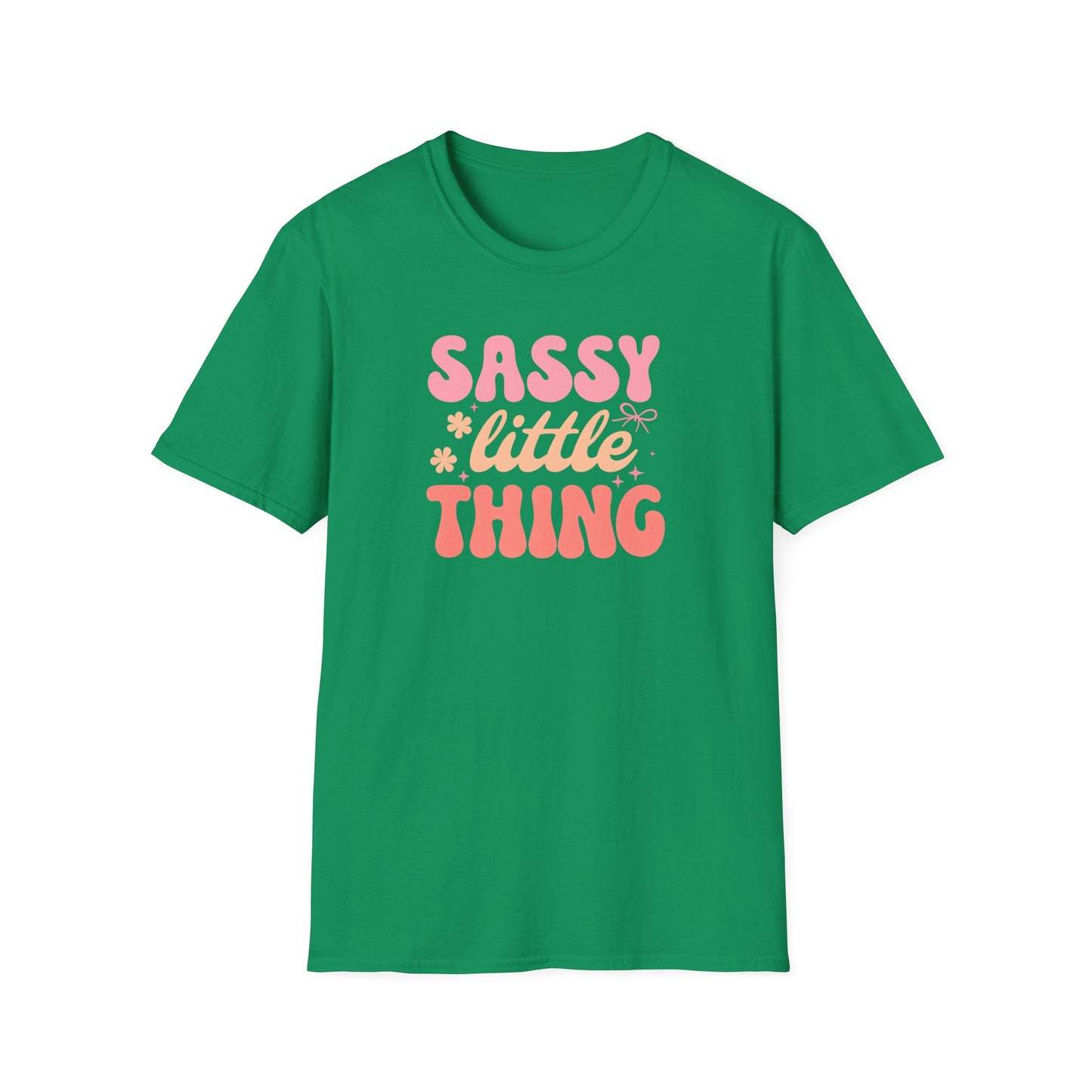 Sassy Little Thing