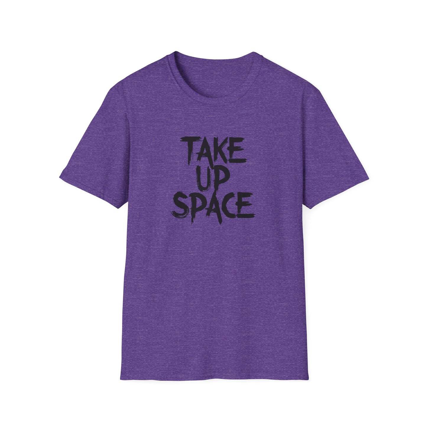 Take Up Space