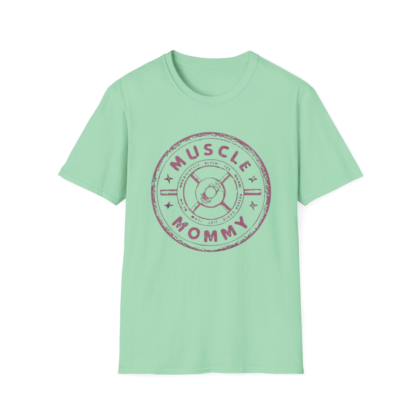Muscle Mommy Weight