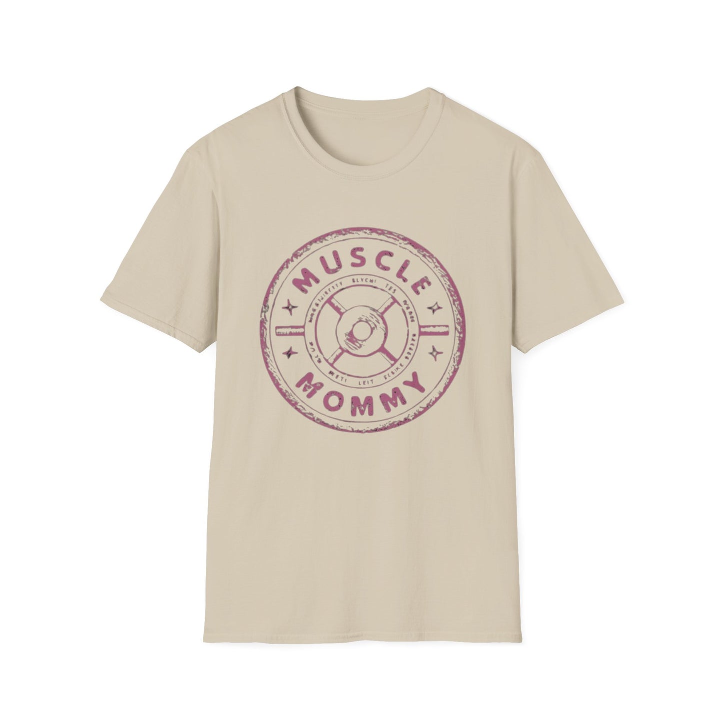 Muscle Mommy Weight