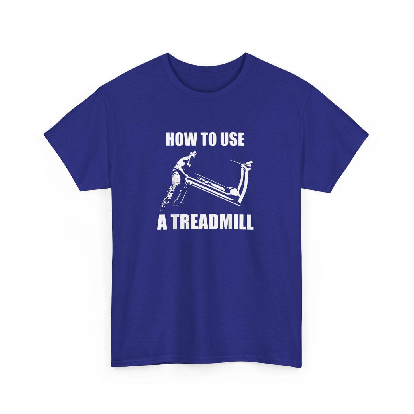 How to Use a Treadmill