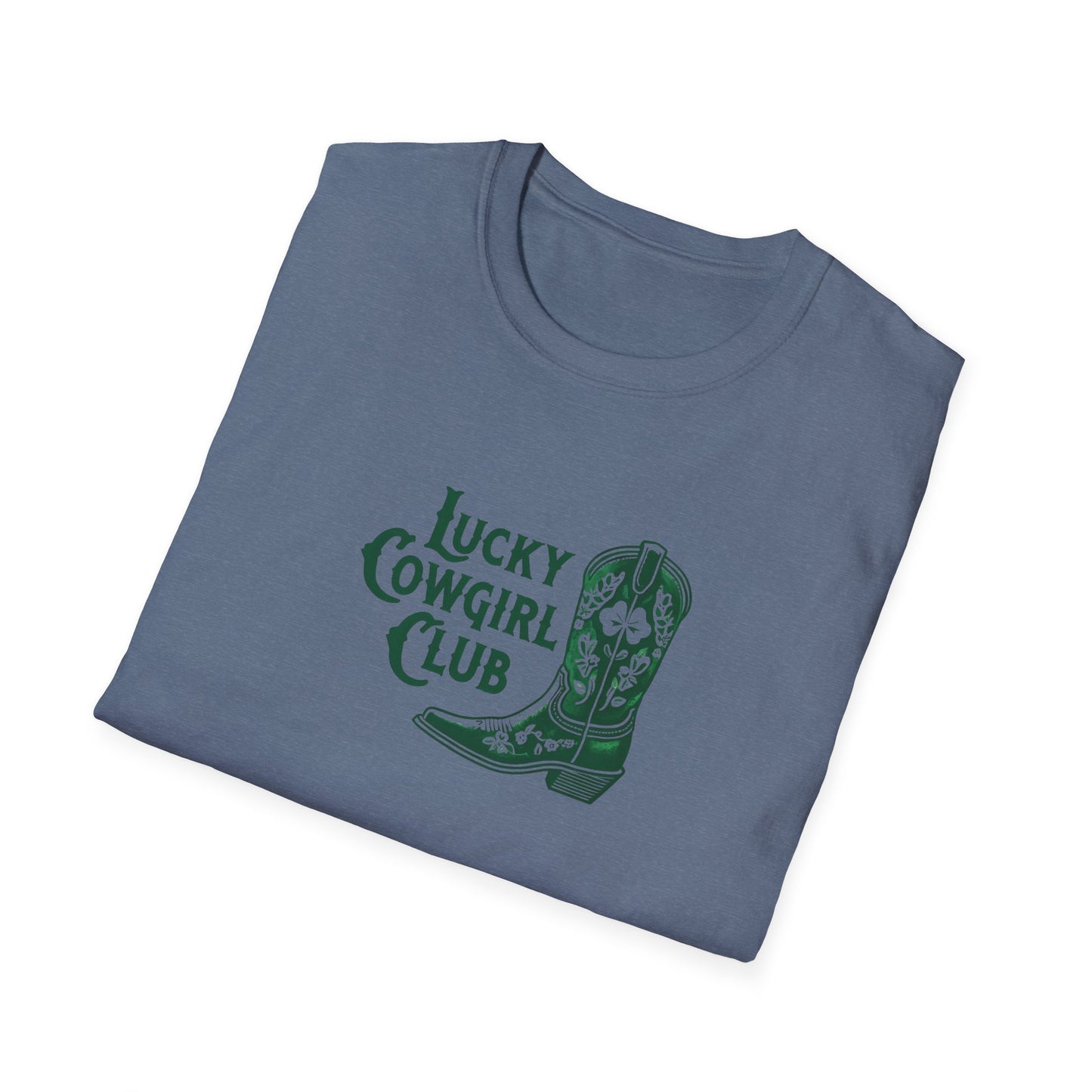 Lucky Cowgirl Club