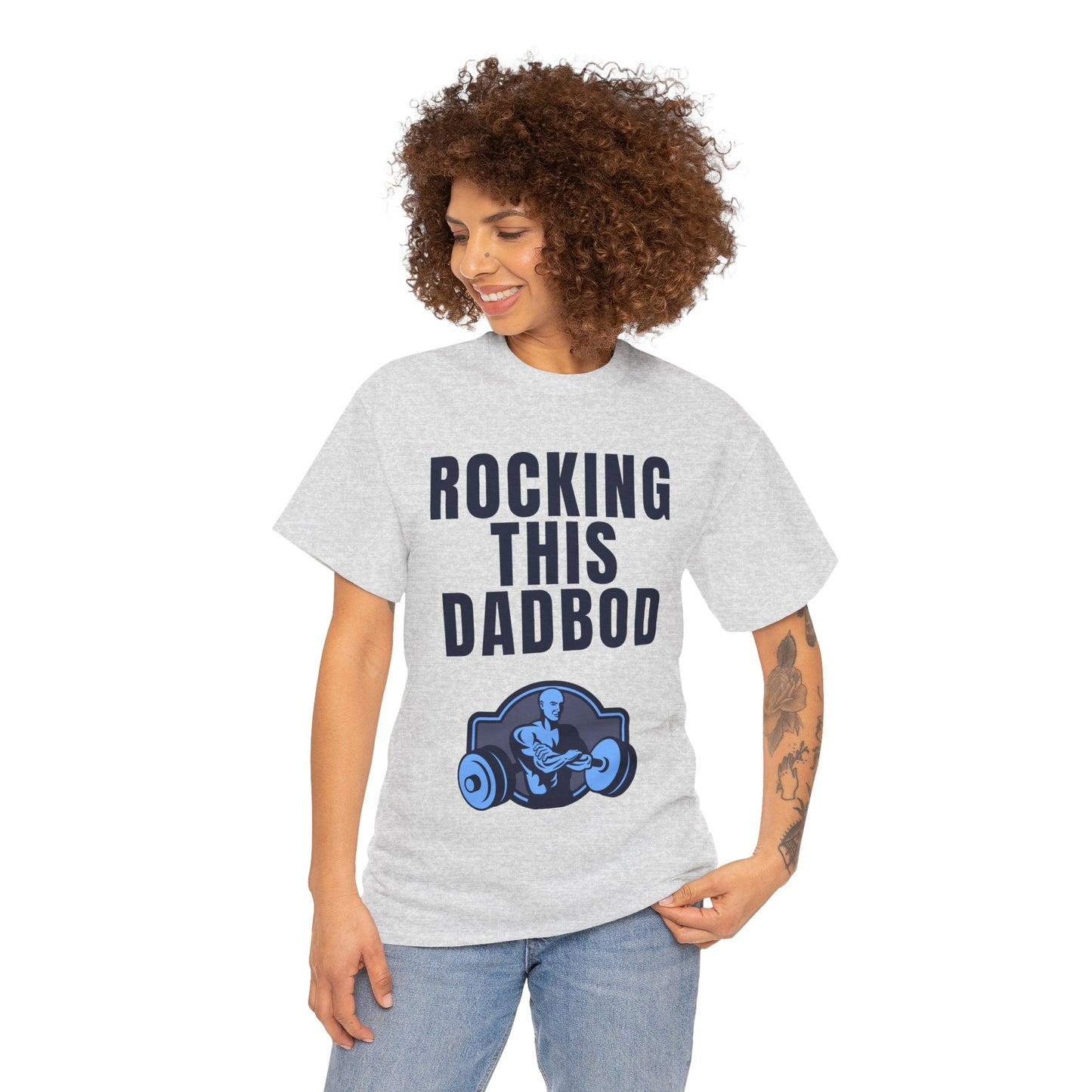 Rocking is the Dad Bod