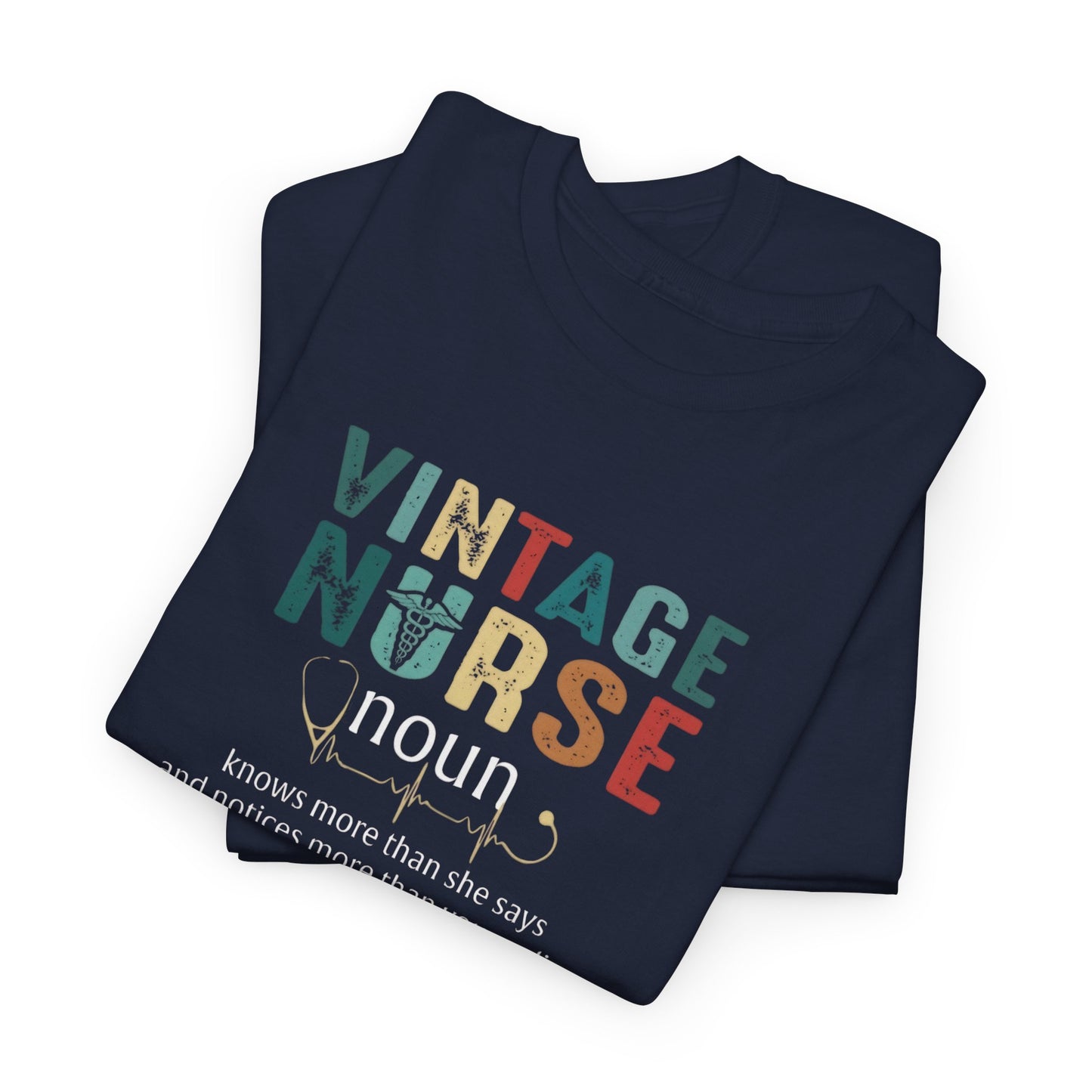 Vintage Nurse