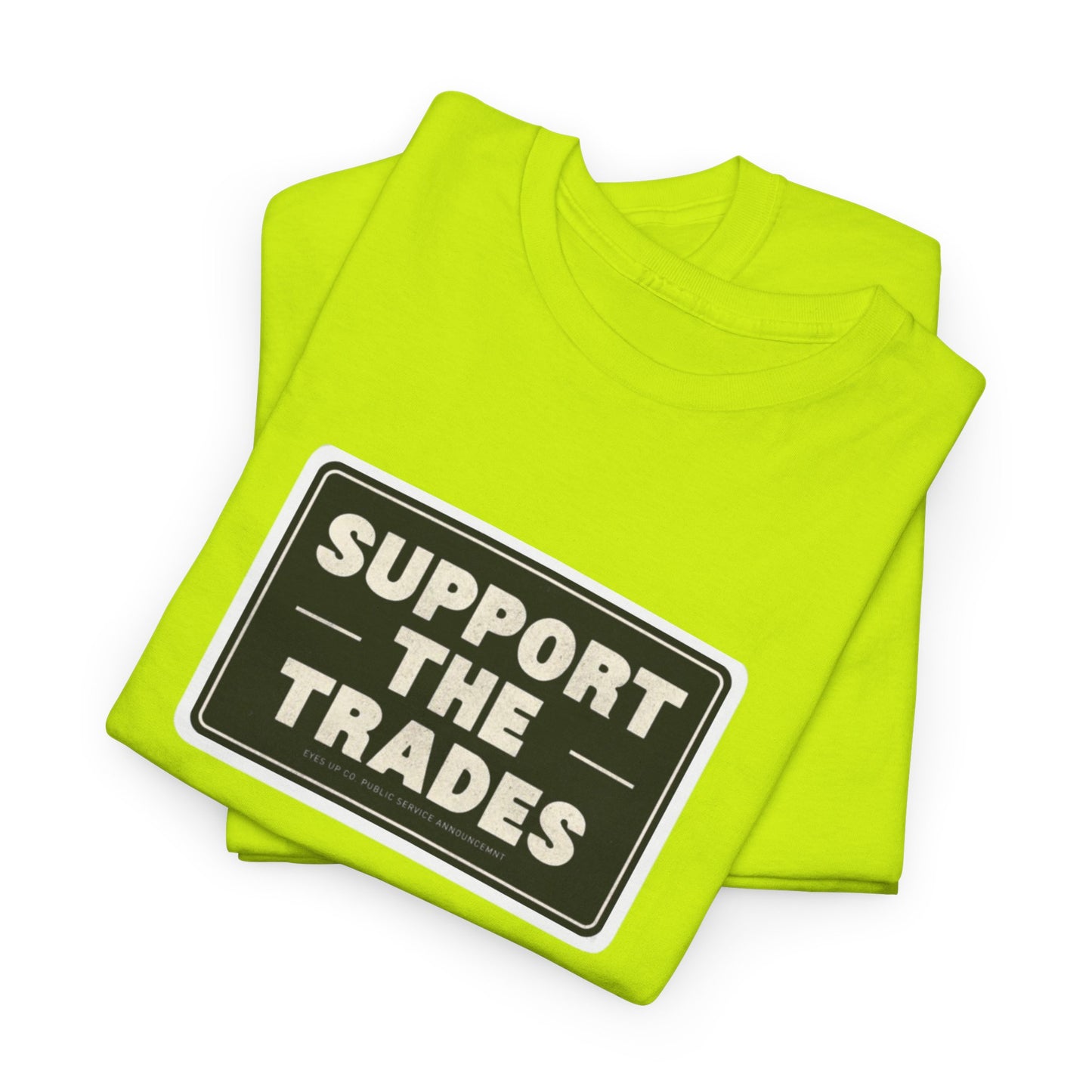 Support the Trades