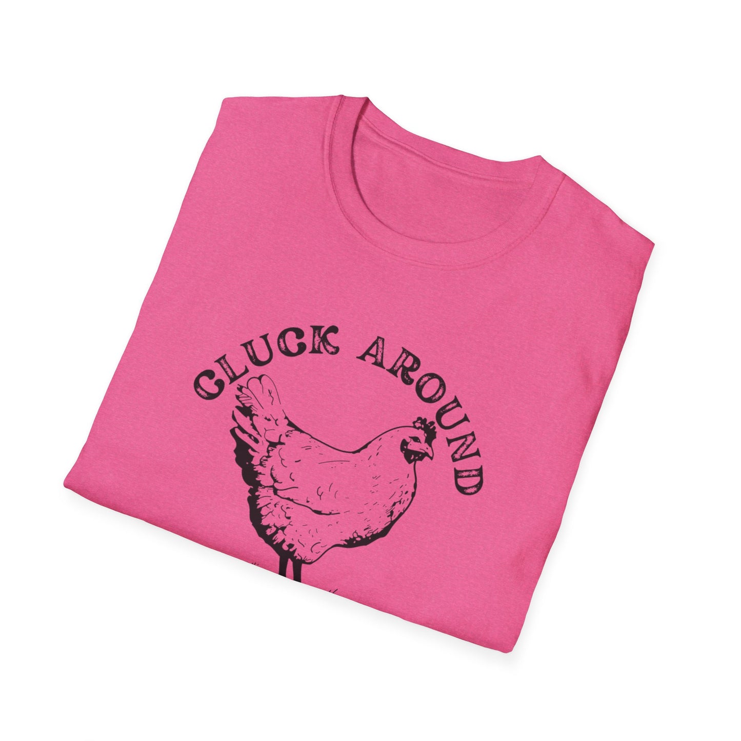 Cluck Around and Find Out