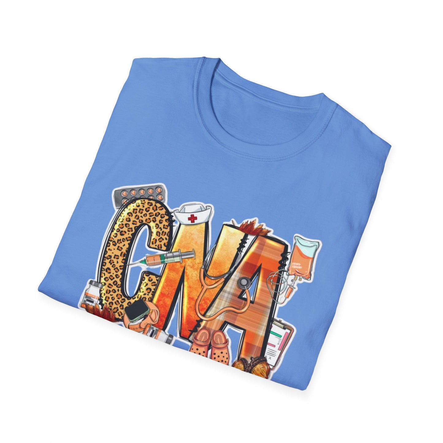 CNA Vibrant Graphic