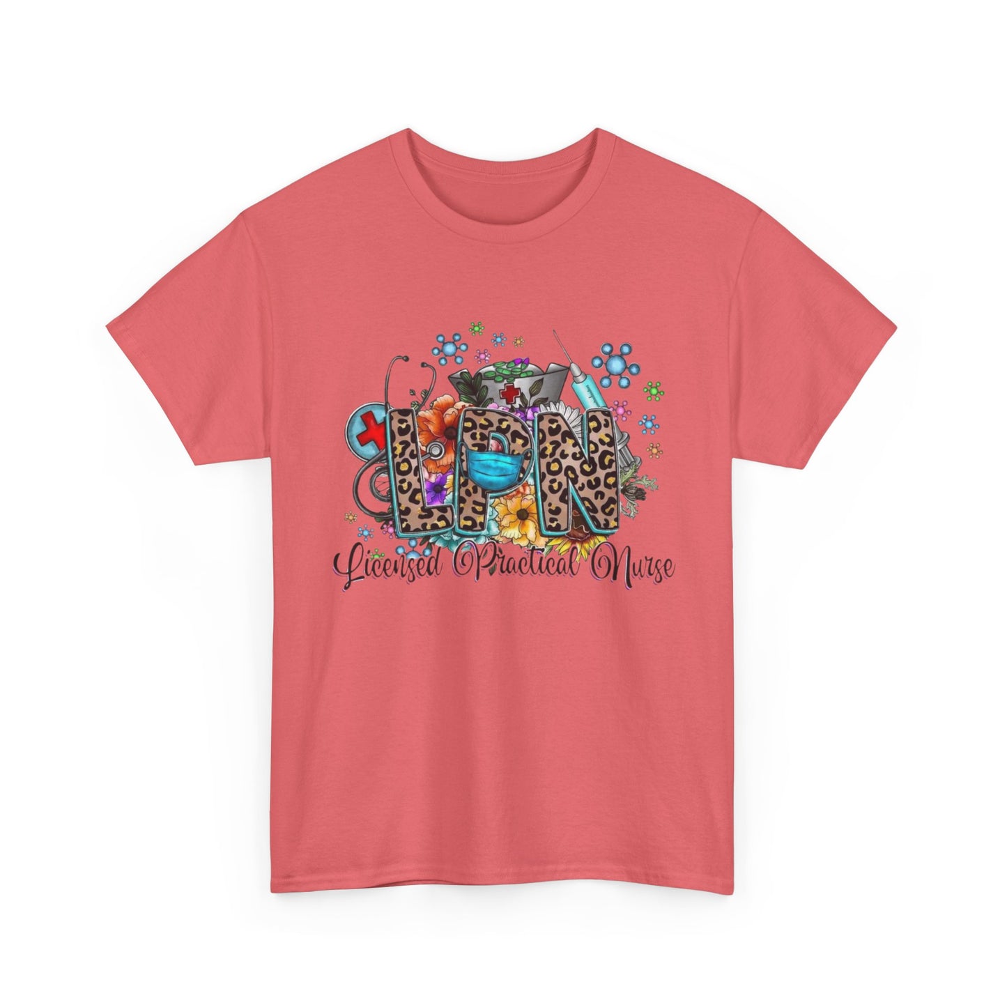 LPN – Colorful Graphic