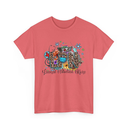 LPN – Colorful Graphic