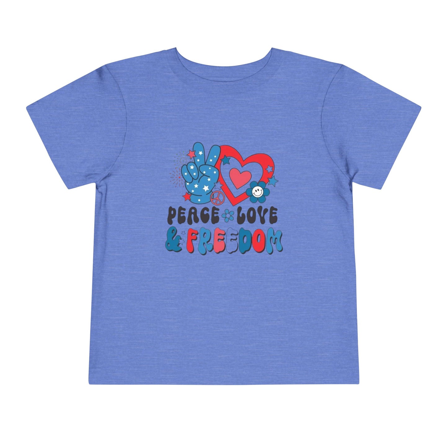 Peace Love Freedom