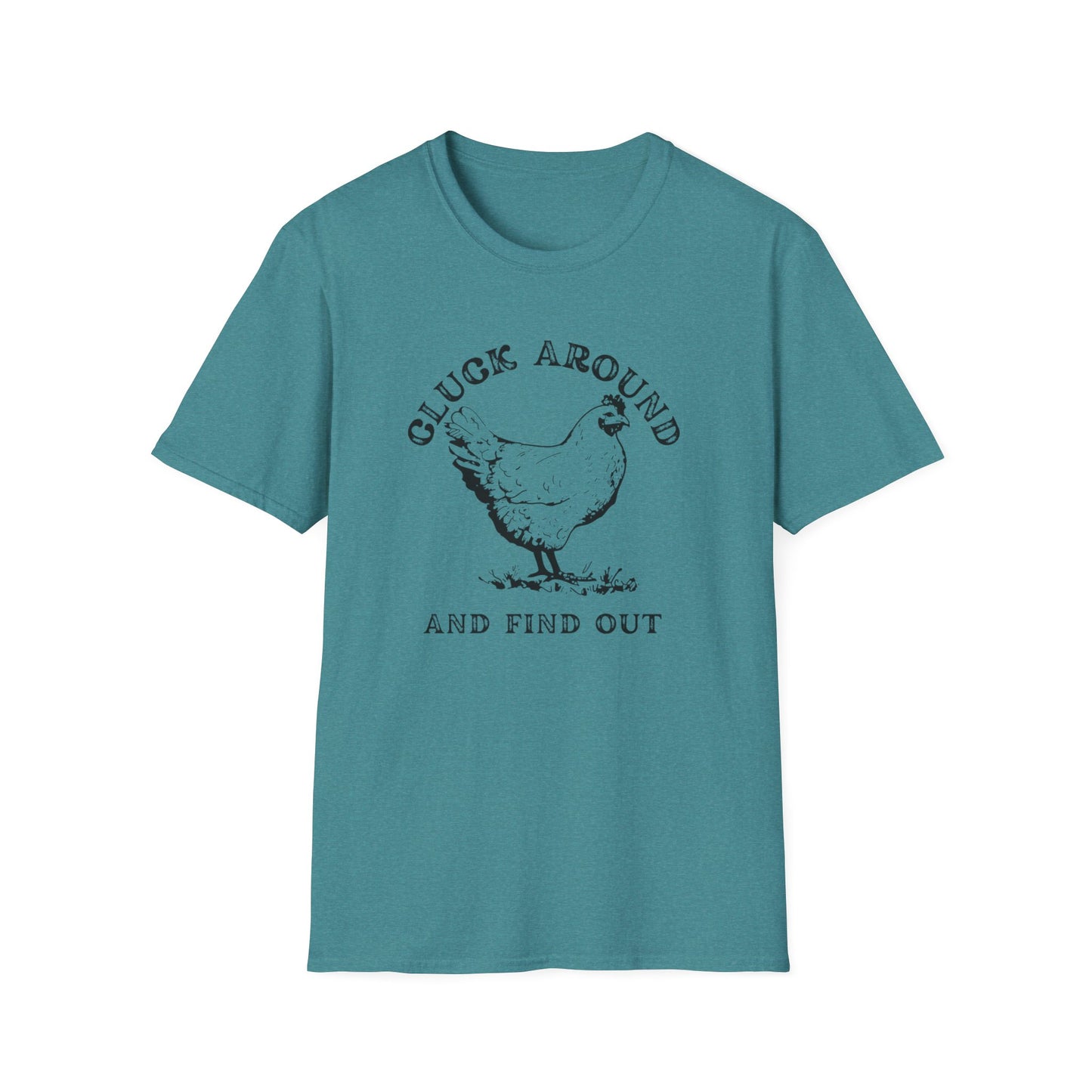Cluck Around and Find Out