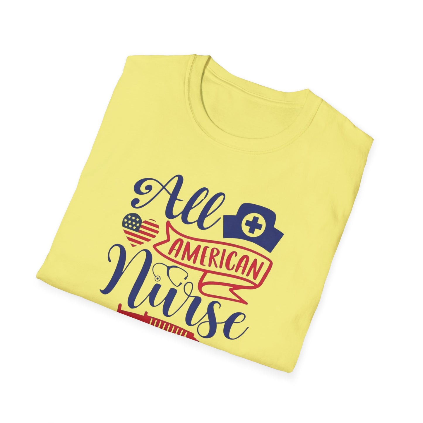 All American Nurse