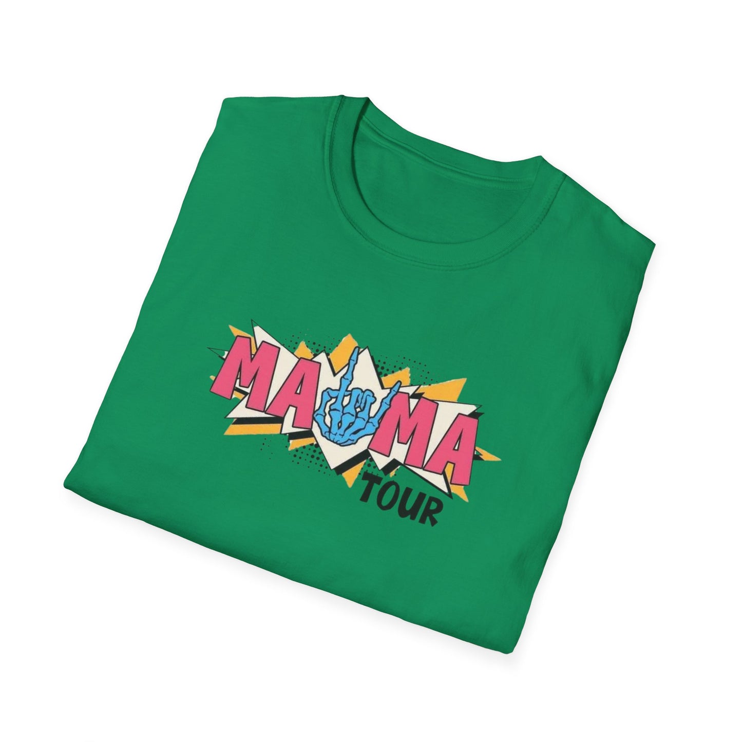 The Motherhood Tour Tee