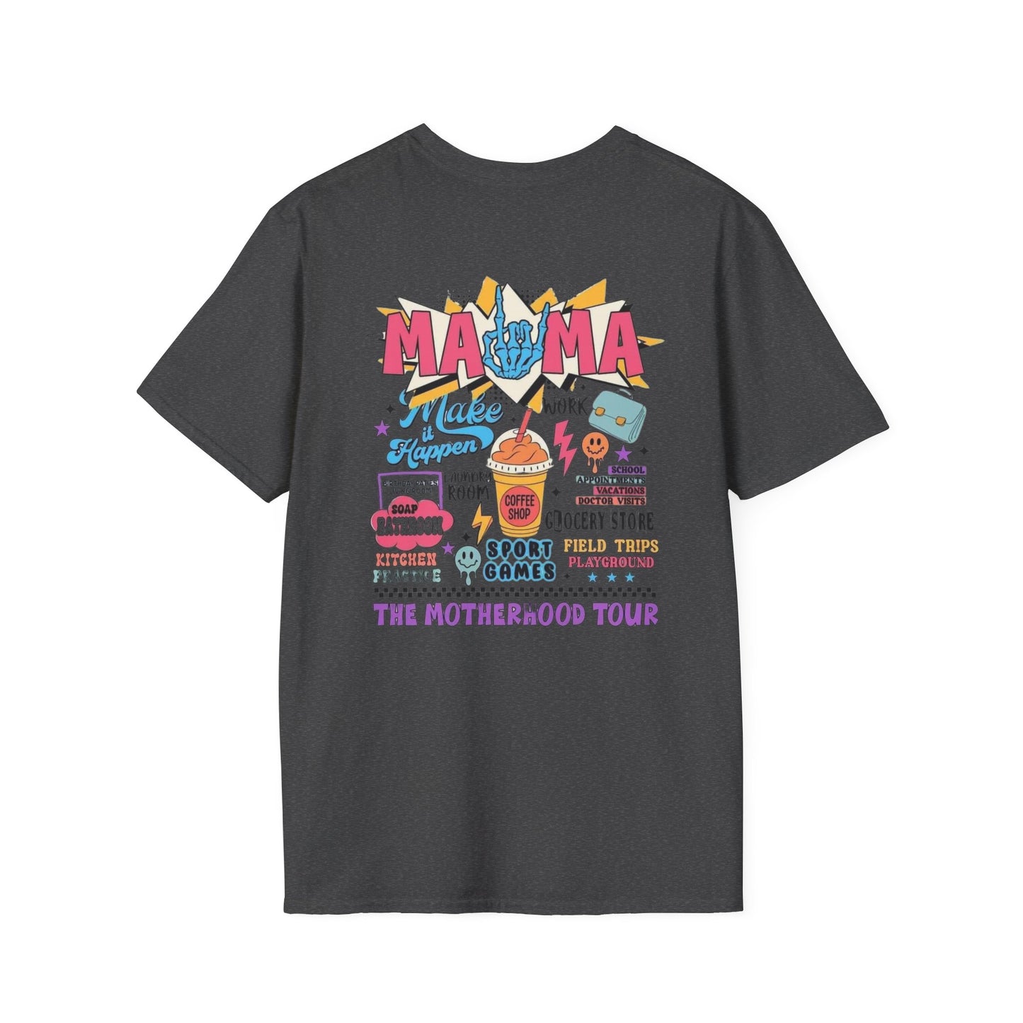 The Motherhood Tour Tee