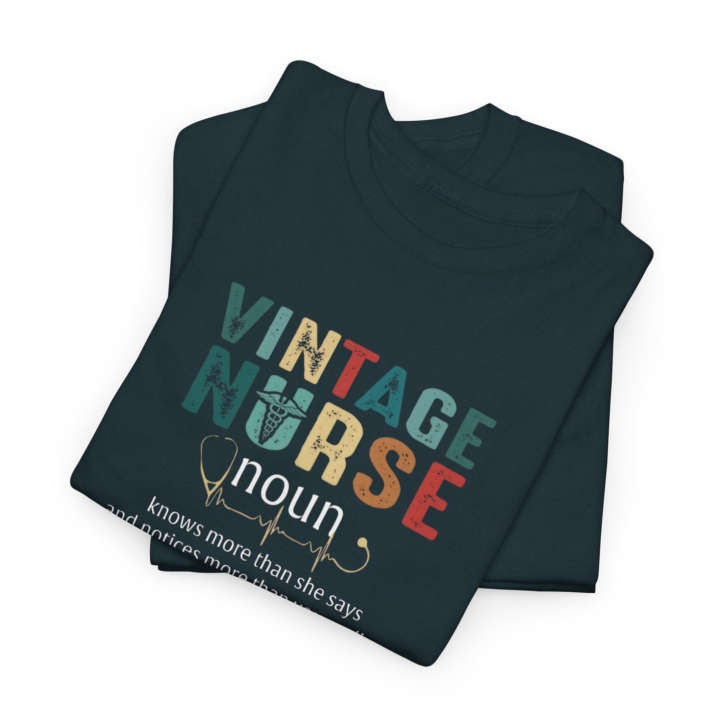 Vintage Nurse