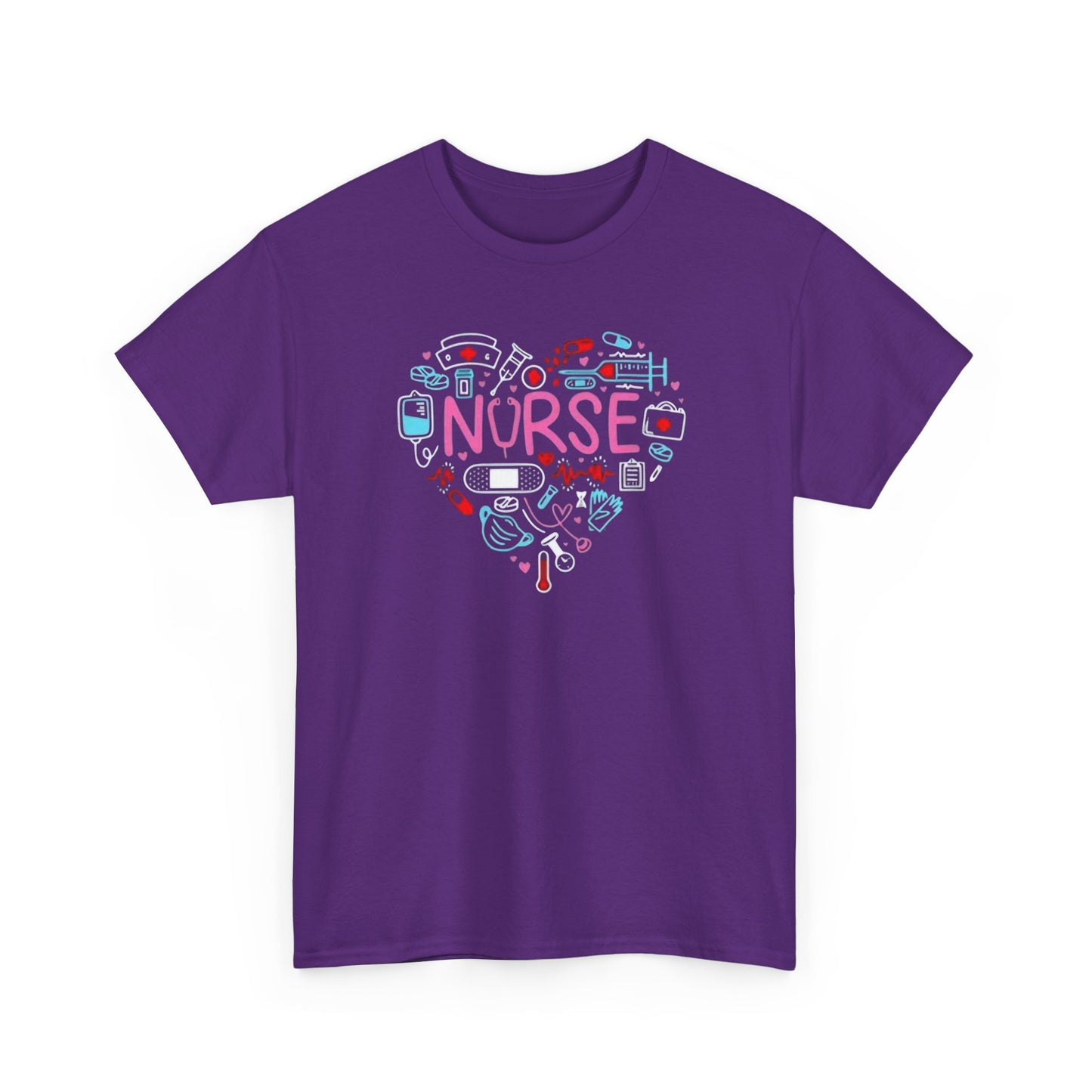 Heart of a Nurse